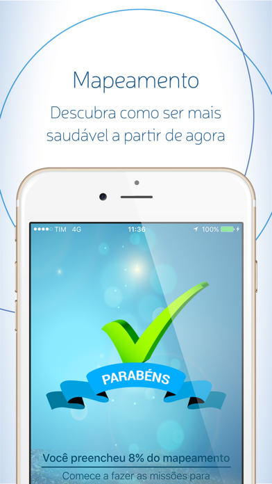 Avatar da Saúde Screenshot