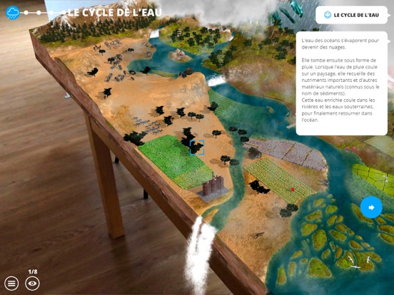 Screenshot #4 pour WWF Free Rivers