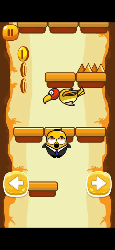 Happy Alien Jump