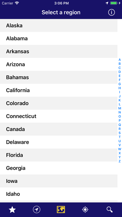 NOAA Snow Live Weatherのおすすめ画像3