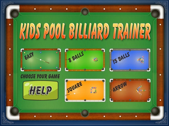 Screenshot #4 pour Pool Billiard Trainer
