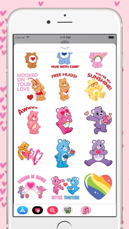 Care Bears: Feel the Love screenshot-3