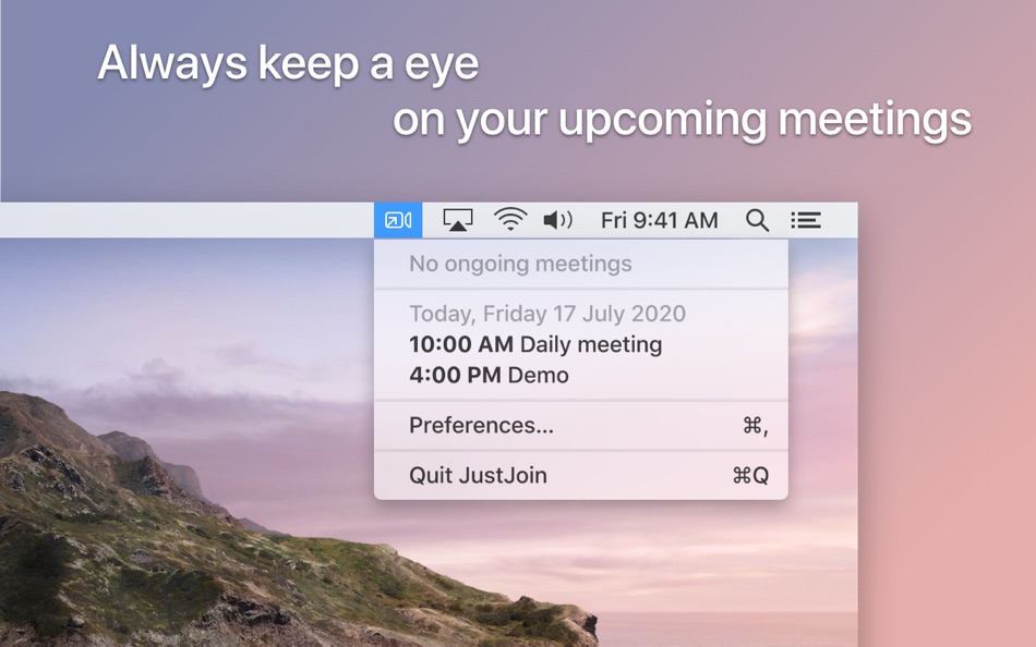 #2. JustJoin for Zoom meetings (macOS) Podle: GRC