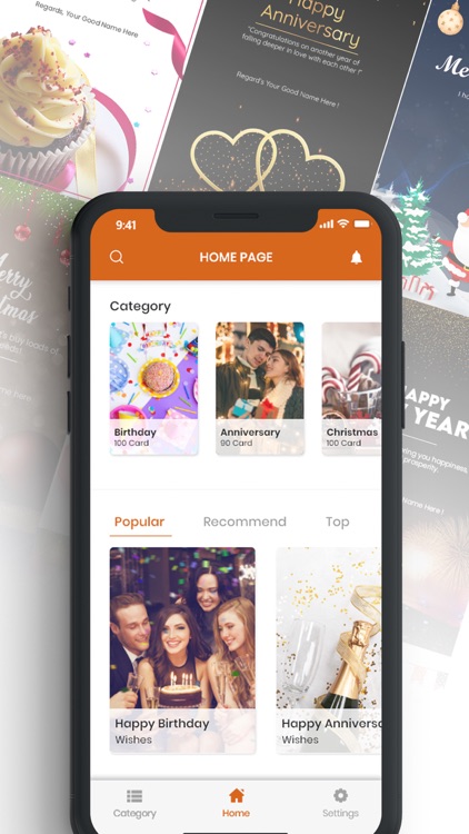 Greeting Cards and Wishes