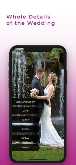 Knote: Wedding Invitations(圖3)-速報App