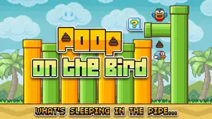 Poop on the Bird screenshot 1