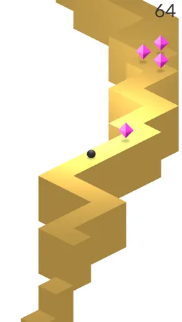 Game screenshot ZigZag apk