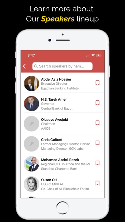 AFROCON EGYPT 2020 screenshot-4