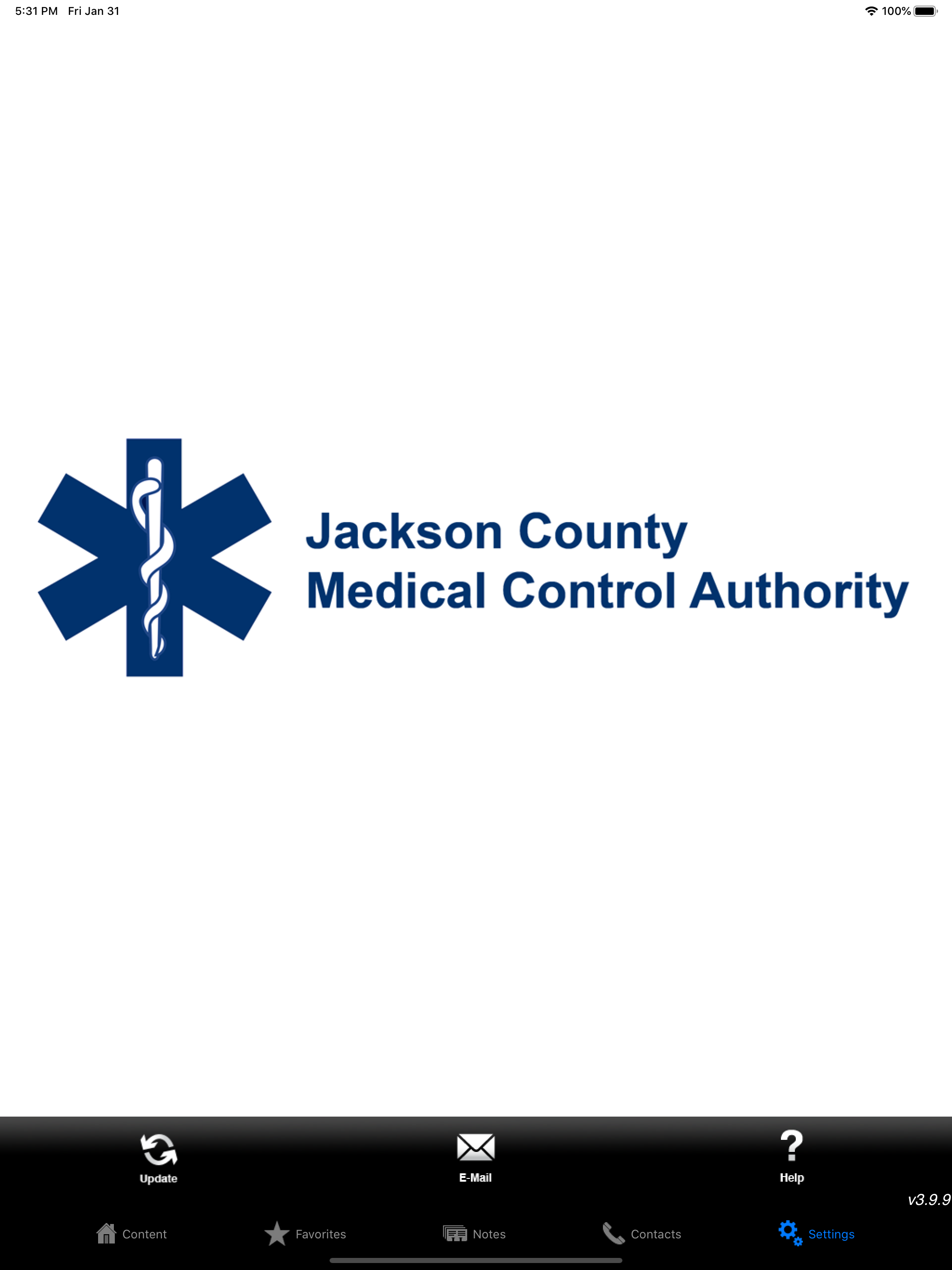 Jackson County MCA Protocols screenshot 6