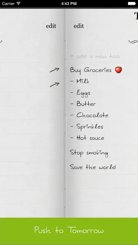 Do it (Tomorrow) screenshot 3 of 4