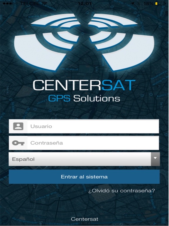 Screenshot #6 pour Centersat