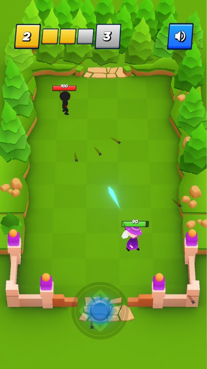 Brawl Blast