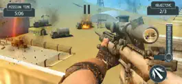 Game screenshot US Sniper Simulator Grany hack
