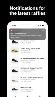 drop - shoe releases & raffles problems & solutions and troubleshooting guide - 2