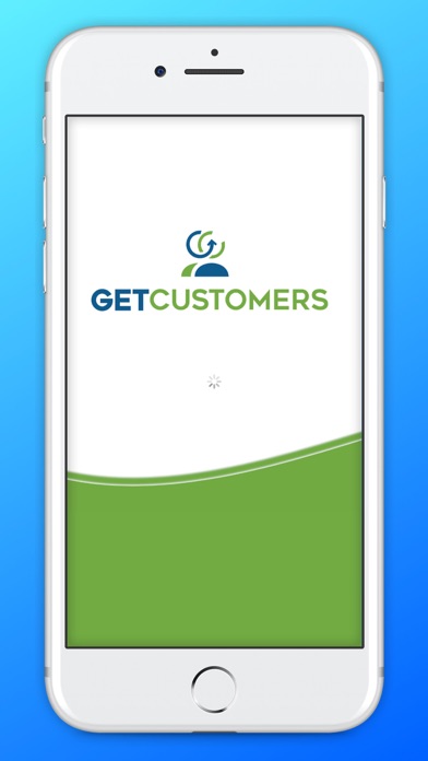 GetCustomers Screenshot