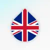 Learn British English - Drops App Positive Reviews
