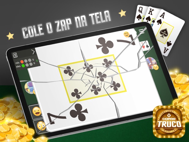 Truco Paulista FJD on the App Store