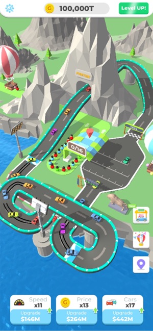 Idle Racing Tycoon-Car Game(圖7)-速報App