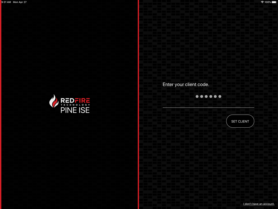 #1. Red Fire Pine ISE (iOS) 由: Red Fire Technology