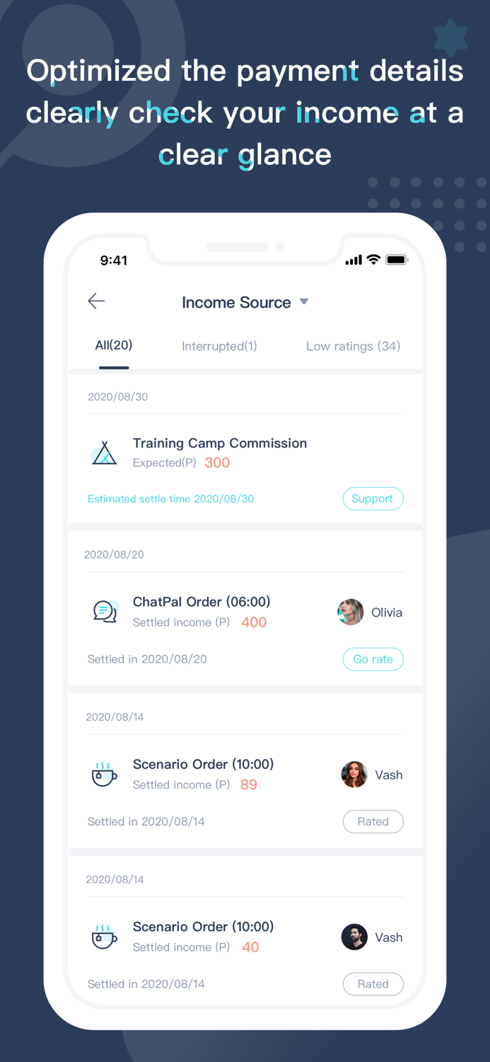 Pop On Tutor-Empowering Talent