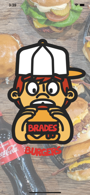 Brades Burgers(圖1)-速報App