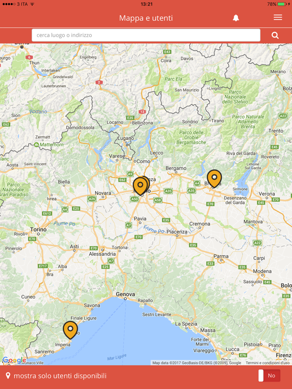 Screenshot #5 pour Alisei