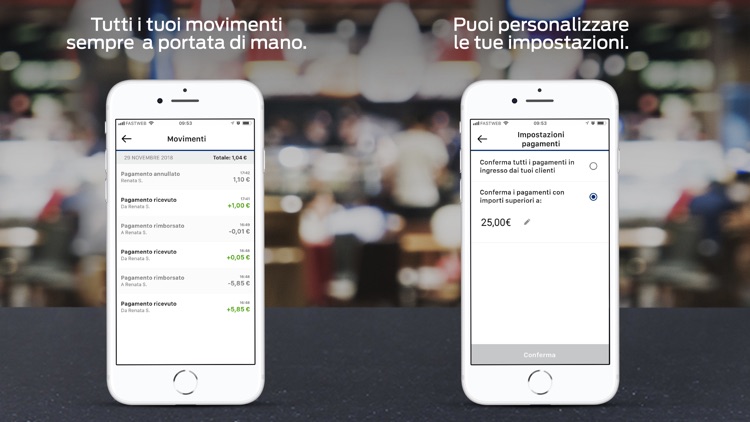 BANCOMAT Pay Business