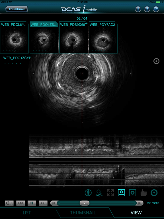 Screenshot #6 pour DCAS i