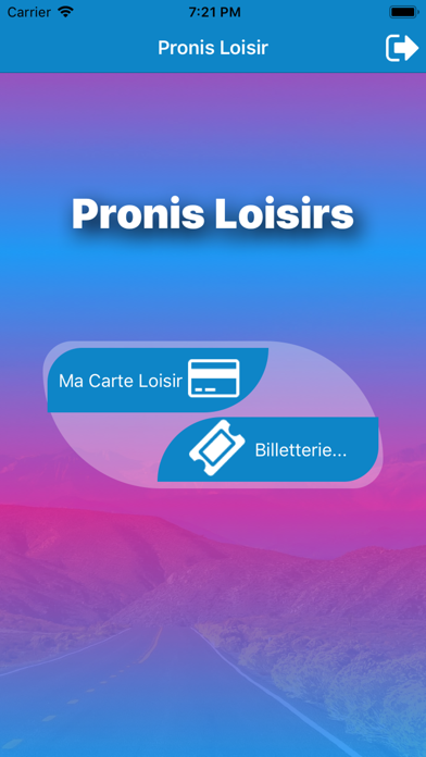 Pronis Loisirs screenshot 2