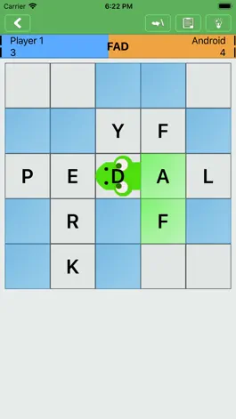 Game screenshot Snake Words apk