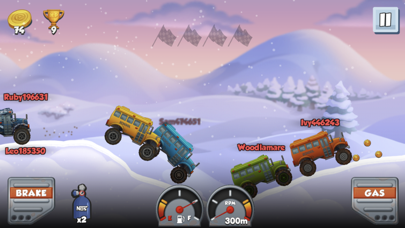 Kings of Climb Offroad Outlaws Screenshot