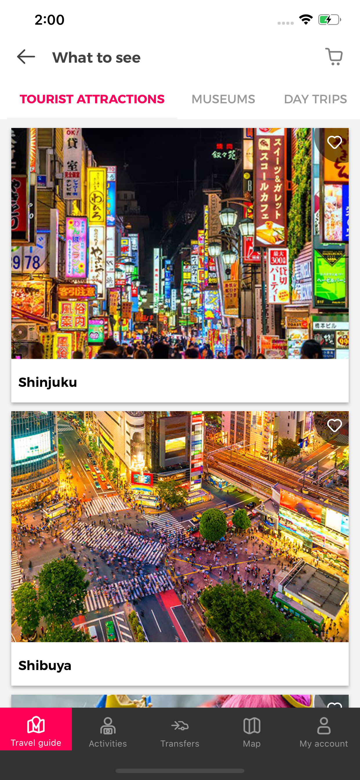 Tokyo Guide by Civitatis.com screenshot 8