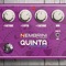 The Quinta Pitch Machine is more than your standard octave in that it not only gives you notes an octave up and an octave down, but also gives you a fifth up
