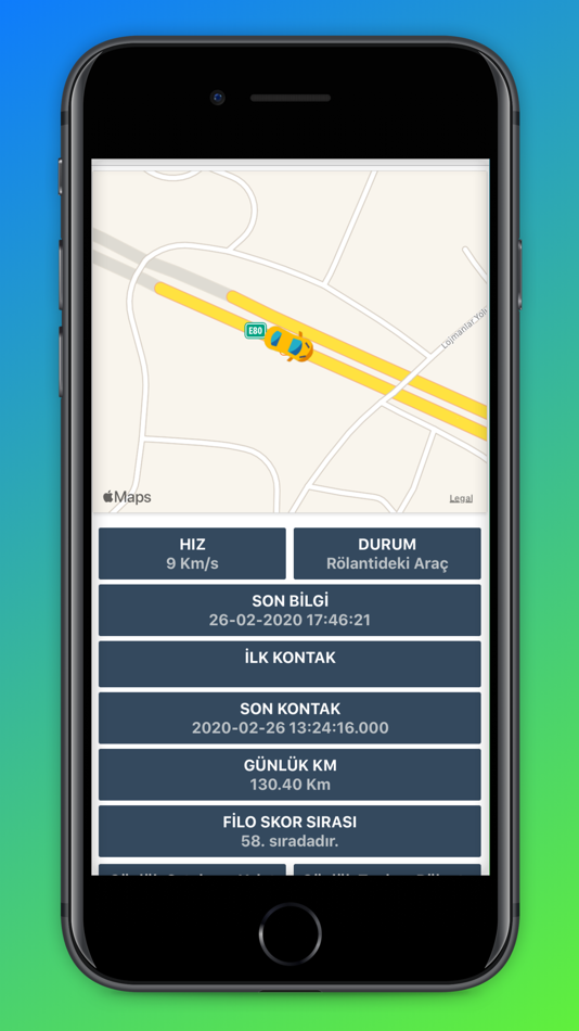 #3. Aras Filo Takip (iOS) 由: Aras Kargo