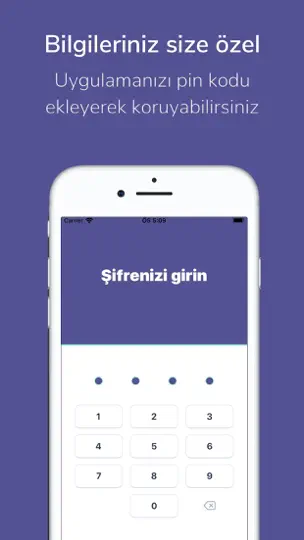 Sigarayı Bırakın iPhone Ekran Görüntüsü 9
