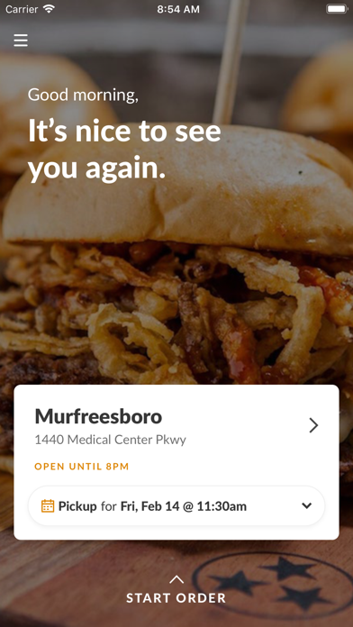 Burger Republic Nashville Screenshot 2 - AppWisp.com Burger Republic Nashville Screenshot 2 - AppWisp.com