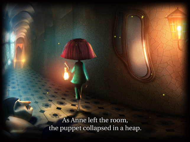 ROOMS: The Toymaker's Mansion Screenshot