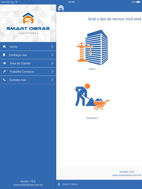 Screenshot #5 pour Smart Obras