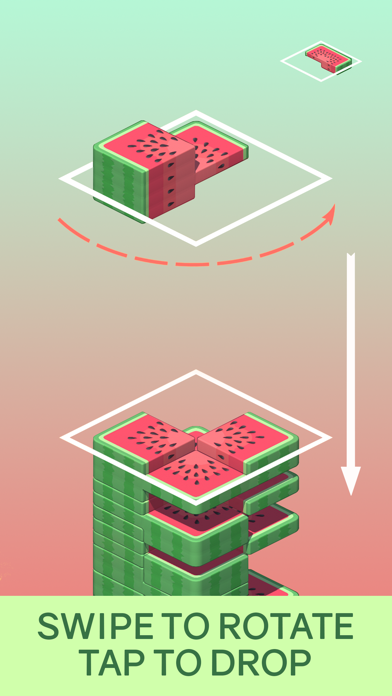 Juicy Stack - 3D Tile Puzzlе screenshot 2