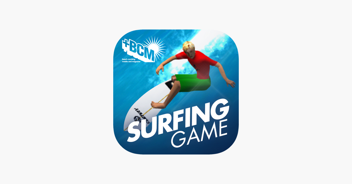 True Surf' Is an Authentic Surfing Game With Real World Physics Hitting iOS  Tomorrow – GameUP24