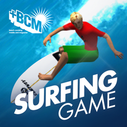 Ícone do app BCMサーフィンゲーム『World Surf Tour』