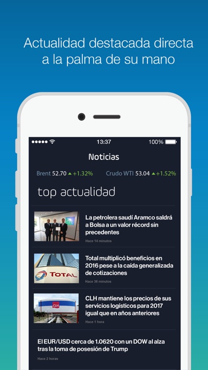 Petrostock screenshot-4