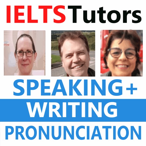 IELTS Speaking Writing Tutor