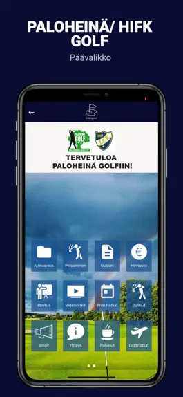 Game screenshot Stadi Lande Golf apk