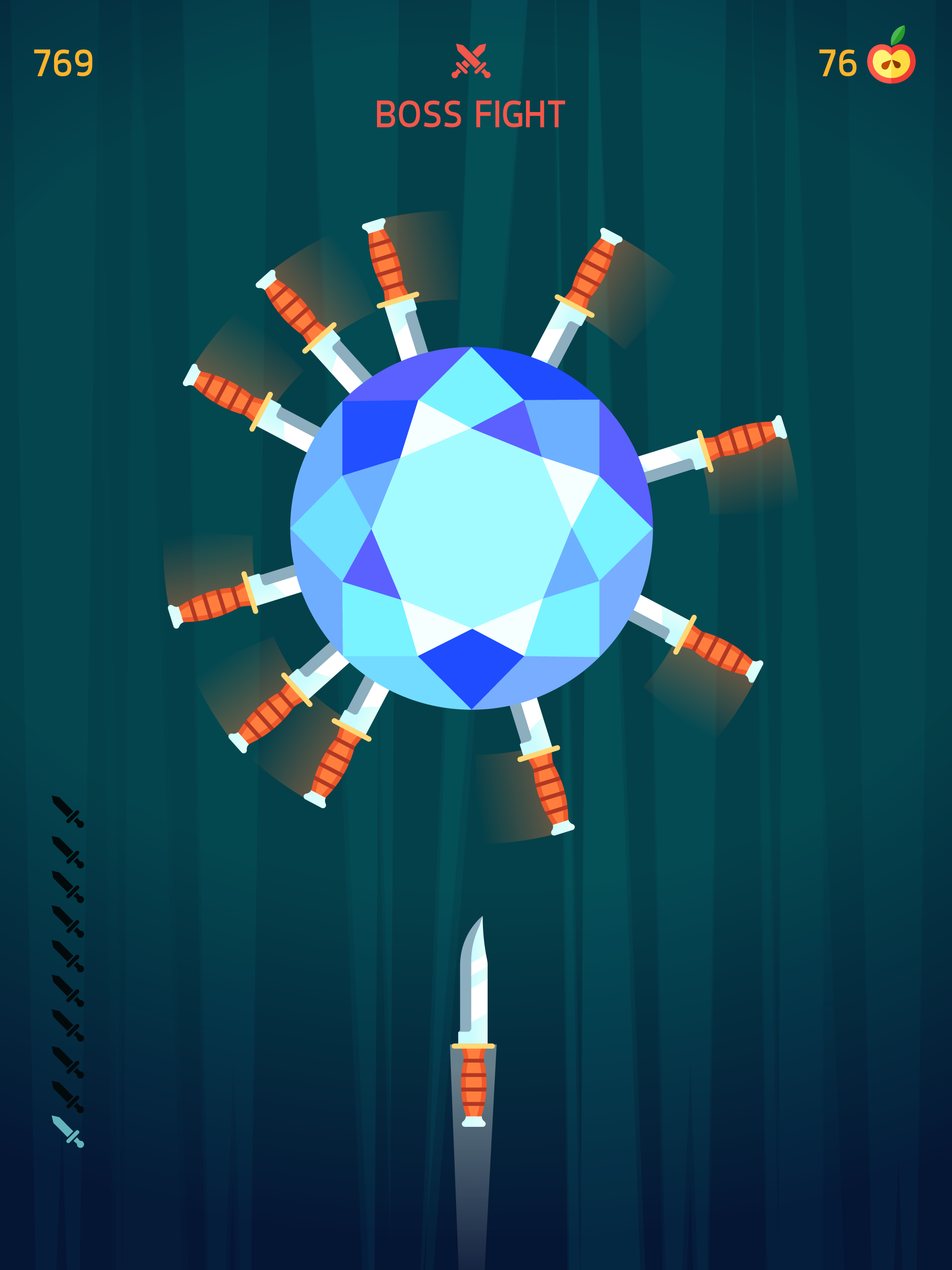 Knife Hit screenshot 10
