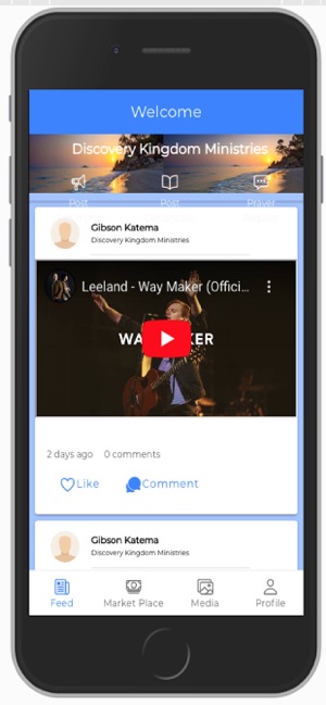 Gather App(圖4)-速報App