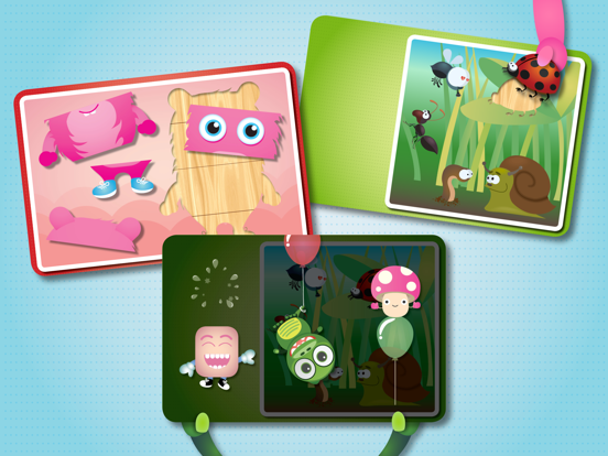 Screenshot #6 pour Puzzle pour tout-petits - Jeux