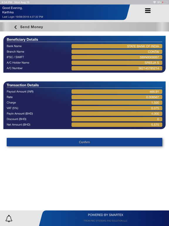 Screenshot #5 pour myBIIECO