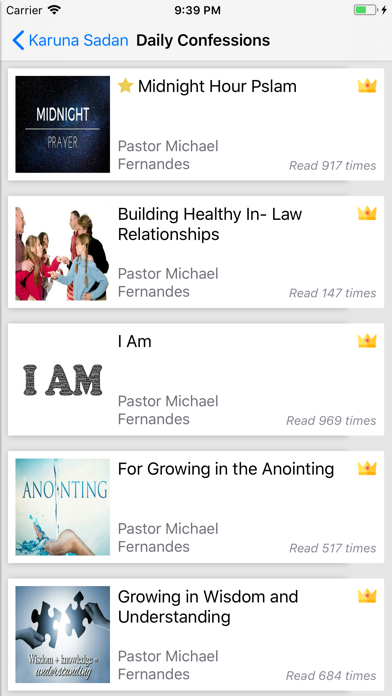 NOAH Church Member Access Screenshot