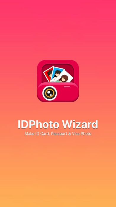 KIA IDPhoto-Passport Visa Pic Screenshot